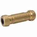 Totalturf 160-305NL Compression Coupling 1 Brass TO435273